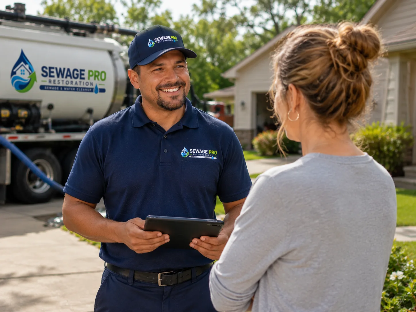 Sewage Cleanup Services Arjay, KY FAQs